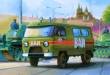 1/35 UAZ-452 Command Vehicle