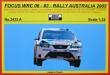 1/24 Ford Focus WRC 06 #3 Rally Australia 2005