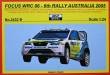 1/24 Ford Focus WRC 06 - 6th Rally Australia 2005