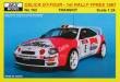1/24 Transkit Celica GT-Four 1st Rally Ypres 1997