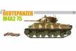 1/35 Beutepanzer M4A2 75MM
