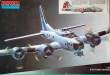 1/48 SECOND HAND - B-17G Flying Fortress Swiss Air Force