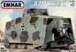1/35 German A7V WW1 Tank