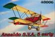 1/48 Ansaldo S.V.A. 5 Early