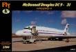 1/144 McDonnell Douglas DC-9-31