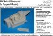 1/48 Westland Wyvern cockpit set (TRUMP)