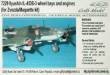 1/72 IL-4/DB-3 Wheel Bay+Engines (Italeri/Zvezda)