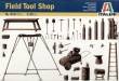 1/35 Field Tool Shop