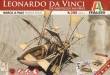 Leonardo Da Vinci Paddle Boat