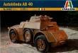 1/35 Autoblinda AB 40