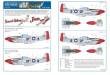 1/32 North American P-51D Mustang
