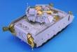 1/35 M2A2(A3) Bradley Detailing set for Tamiya/Academy
