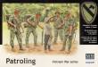 1/35 Patroling - Vietnam War Series (5 fig.)