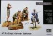 1/35 Afrika Korps - German Tankmen
