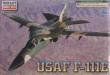 1/144 General-Dynamics F-111 Aardvark. Decals USAF x 2