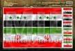 1/35 Modern Middle Eastern Flags