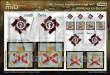 1/35 NAZI Field Marshall Flags NAZI