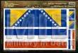 1/35 Bosnian/Serbian Flags