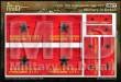 1/35 Soviet Rifle Division Flags WWII