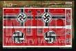 1/35 Nazi Flags WWII - 2