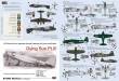 1/72 Dying Sun - Part 3 (decals for 6 aircraft)