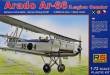 1/72 Arado Ar-66 (Spain, Romania, Czechoslovakia)