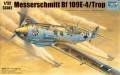 1/32 Messerschmitt Bf 109E-4 Tropical version
