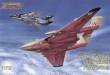 1/72 de Havilland Sea Vixen FAW.2/D3.