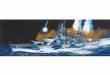 1/350 German Battleship Scharnhorst