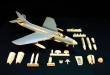 Hawker Hunter F58 conversion (for Academy kit)