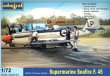 1/72 Supermarine Seafire Mk.45 w/PE