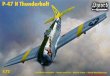 1/72 P-47N (2 versions)