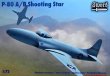 1/72 Lockheed P-80A/B (2 versions)