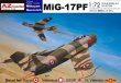 1/72 Mig-17PF (USSR, Egypt, Vietnam, Indonesia)