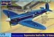 1/72 Supermarine Seafire Mk.Ib (Vokes)