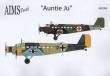 1/48 Junkers Ju 52/3m g4e of Sanitatas Flugber z.b.V 1939 Poland