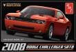1/25 2008 Dodge Challenger SRT8