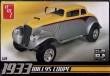 1/25 1933 Willys Coupe