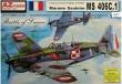 1/48 Morane Saulnier MS-406 C.1 Battle of France
