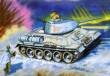 1/35 T-34/85 in Czech Army (incl. PE, tracks)