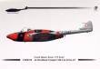 1/72 De Havilland Vampire FB.6 in Swiss AF with etched parts and