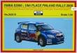 1/24 Fabia S2000 Rally Finland 2009 (H�nninen)