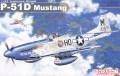 1/32 P-51D Mustang. USAF PETIE 2nd, Double Trouble Two, Kay's Ki