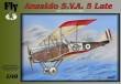 1/48 Ansaldo S.V.A. 5 Late