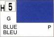 H005 Blue / Bleu (G)
