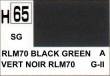 H065 RLM 70 Schwartzgrun