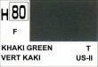 H080 Khaki grenn - Vert kaki (F)