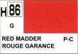 H086 Red Madder - Rouge garance (G)