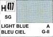 H417 RLM 76 Lichtblau