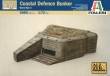 1/72 Coastal Defence Bunker (Gun Emplacement)